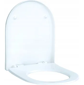 WC sedátko WC sedátko Geberit ACANTO bílé duroplast