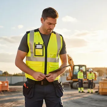 Portwest Vesta TORNES, žlutá Velikost XXXXL žlutá/černá