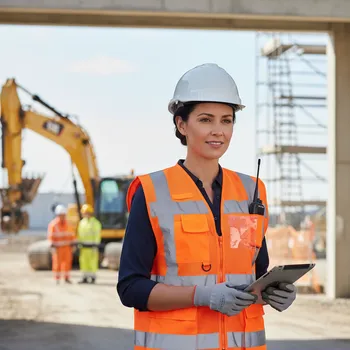 Portwest Vesta ATHENS síťovaná, různé barvy Velikost XXL oranžová