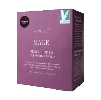 Zdraví Nordbo Mage 120 kapslí