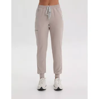 Zdravotnický oděv Dámské kalhoty Jogger - COCONUT 0