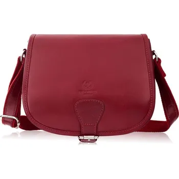 Kabelka Paolo Peruzzi PERUZZI červená