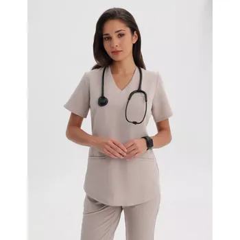 Zdravotnický oděv Zdravotnická Mikina Grace - COCONUT 0