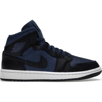 Dámské tenisky Jordan 1 Mid Split French Blue (W) Velikost: 41 DR0501-401
