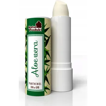 Péče o rty Balsamis Bylinný Panthenol balzám na rty-Aloe Vera 4 g