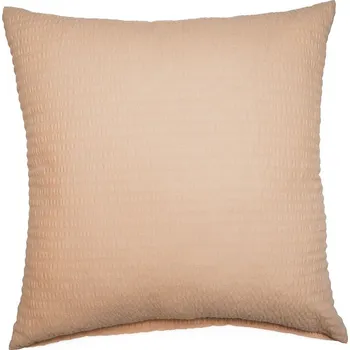Povlečení Povlak na polštář krep Béžový UNI 40x50 cm