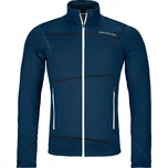 Ortovox Fleece Light Jacket M Barva: deep ocean, Velikost: L
