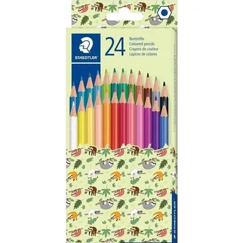 Kresba Pastelky Staedtler 24 ks