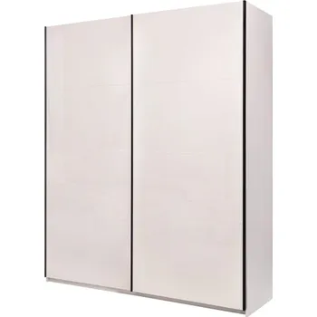 Šatní skříň Skříň s posuvnými dveřmi 2.0х2.4m (Dveře kašmírový lesk) Lori