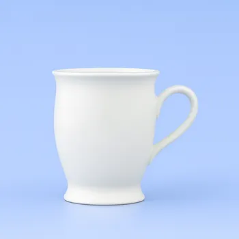 Hrnek Malis 0,30l BÍLÝ Český porcelán Dubí