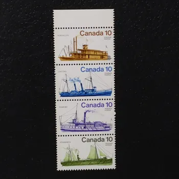 Sběratelství Známka Kanada, Mi.644-647 (SG 851a)**