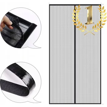 Moskytiéra Moskytiéra do dveří 110 cm x 210 cm