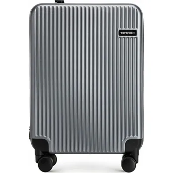 WITTCHEN Kabinový skořepinový kufr z polykarbonátu 56-3P-401 37 l