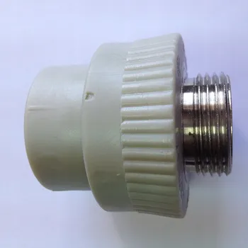 Fitinka PP-R nátrubek VNITŘNÍ ZÁVIT Fi 32 x 1" PP DETAL-MET