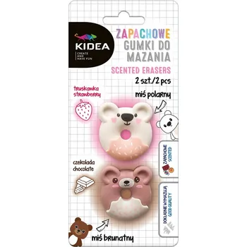 Vrták Guma na mazání Kidea vícebarevná 2 ks