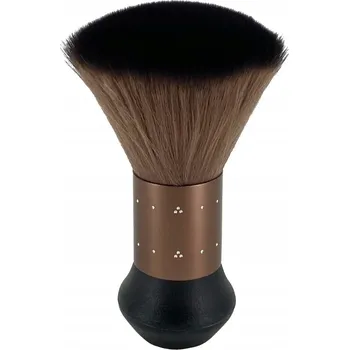 Kosmetický štětec FRYZIÉRSKÝ KARTÁČ NA ODMETÁNÍ VLASŮ - ŠTĚTEC, SMETÁČEK - DESIGN DIAMANT