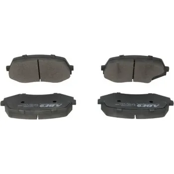 Brzdová destička ABE C25014ABE Sada brzdových destiček, kotoučové brzdy