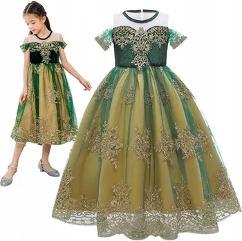 Karnevalový kostým Kostým Anna Ledové Království Hopki vel. 116-122