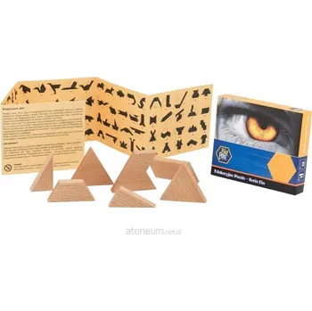 Desková hra Vzdělávací desková hra Puzzle - série ETO Big Fun Republic (Puzzlomatic)