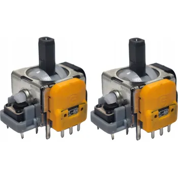 Herní ovladač 2X ANALOGOVÝ JOYSTICK PÁČKA KNOFLÍK V3 S HALLOVÝM SENZOREM PRO OVLADAČ XBOX ONE