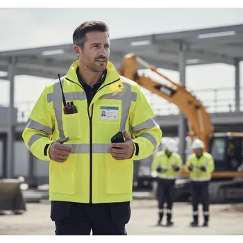 Portwest Vesta FILTON manažerská, žlutá Velikost XXL žlutá