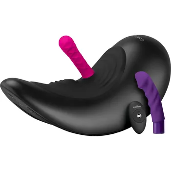 Erotický nábytek The Cowgirl Saddle Machine