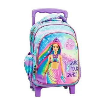 Dětský batoh TROLLEY BATOH BARBIE 30 cm