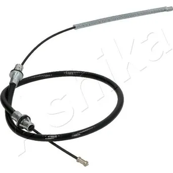 Lanko parkovací brzdy Tažné lanko, parkovací brzda ASHIKA 131-09-925R