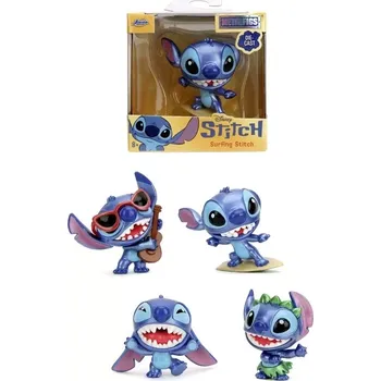 Figurka Jada Lilo & Stitch Nano Metalfigs Mini Surfing Stitch, JADA9385261300W02