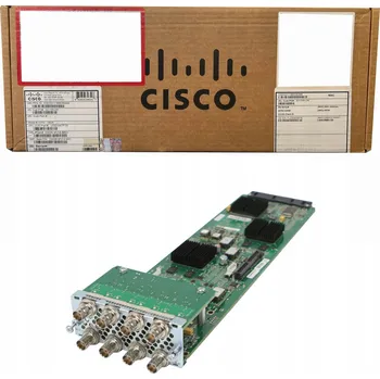 Switch Modul video vstupů Cisco D9036-MVI-8-MKI 8xSDI pro Cisco D9036