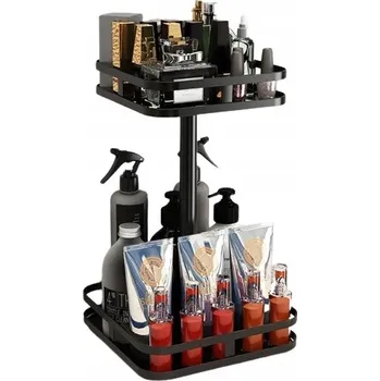 Kuchyňská skříňka SZAFKA KUCHENNA ORGANIZER POLICE NA KOŘENÍ