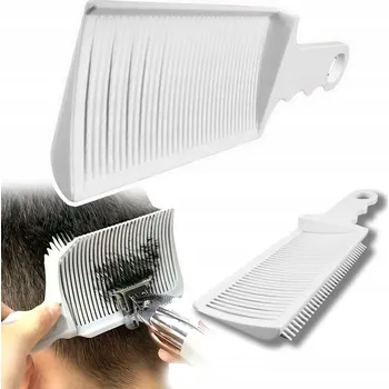 PROFESIONÁLNÍ KADEŘNICKÝ HŘEBEN NA STŘÍHÁNÍ A PROSTŘIHOVÁNÍ PÁNSKÝCH VLASŮ