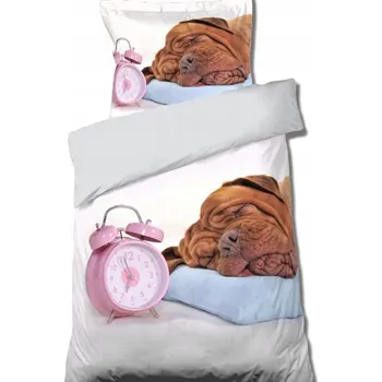 Povlečení Sada povlečení Faro 160 x 200 cm, vícebarevná