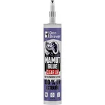 Lepidlo MAMUT GLUE 290ml CLEAR UV TRA