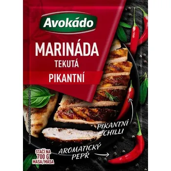 Koření Avokádo marináda pikantní 80 g