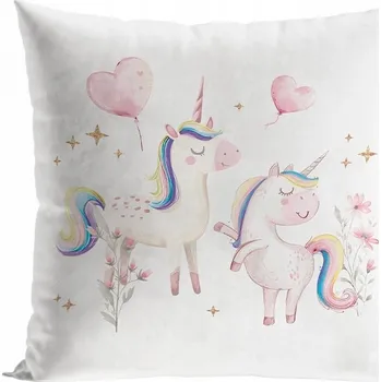 Povlak na dekorativní polštářek Povlak 40 x 40 polštáře Markizeta