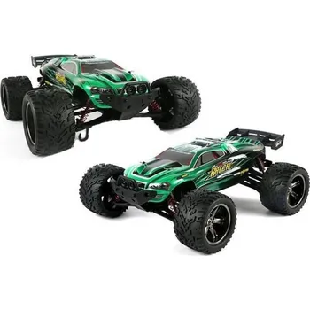 RC model auta RC truggy XLH X9116 2WD PRO zelená