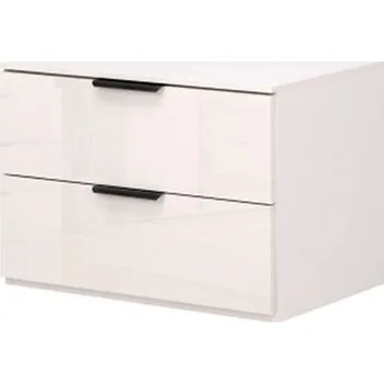 Noční stolek Noční stolek 2šx kašmírový lesk Lori