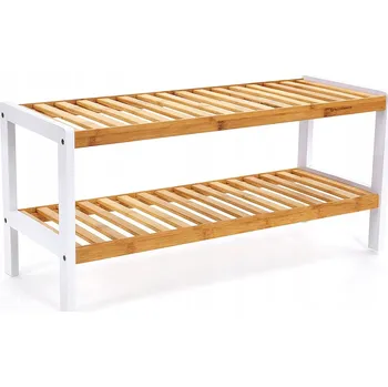 Botník Botník Songmics 70 x 33 x 25 cm, odstíny hnědé