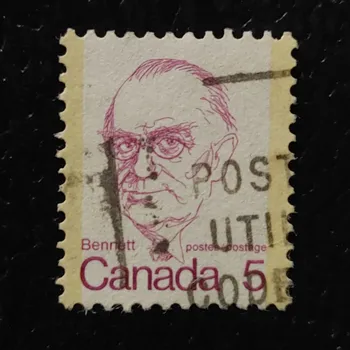 Poštovní známka Známka Kanada, Mi.538A (SG 697)#