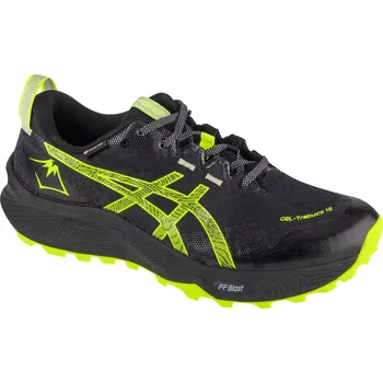 Pánská sportovní obuv ASICS GEL-TRABUCO 12 GTX (42,5) Pánské běžecké boty Textilní Černé
