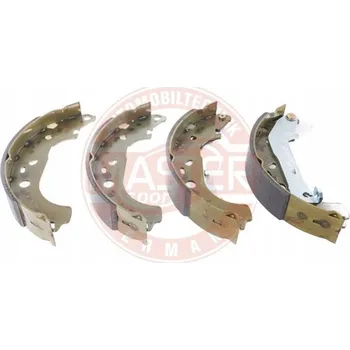 Brzdová čelist Master-Sport Germany 03013704672-SET-MS Sada brzdových čelistí