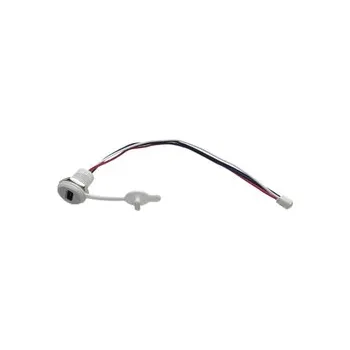 Elektrická zásuvka USB-C zásuvka bílá 4vodičová pro pouzdro s prachotěsným krytem