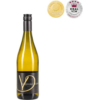 Víno Víno Drábek Veltlínské zelené 2024 polosuché bílé 0,75 l