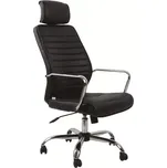 BRADOP Kancelářská židle ZK74 - černá VARIANTA PROVEDENÍ: ČERNÁ
