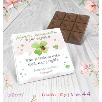 Čokoláda Čokoláda | Motiv 44 (Dárková čokoláda)