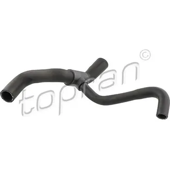Motor automobilu Hadice chladiče TOPRAN 301 435