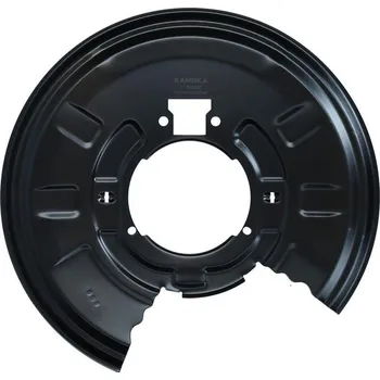 Brzdový systém Ochranný plech proti rozstřikování, brzdový kotouč KAMOKA 1180032