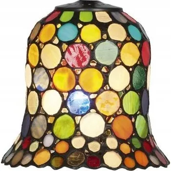 Stínidlo Stínidlo Retro 16 cm vícebarevné