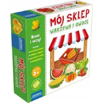 Obraz Můj Obchod Zelenina a Ovoce GRANNA